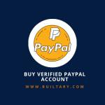 Buy Verified PayPal Account