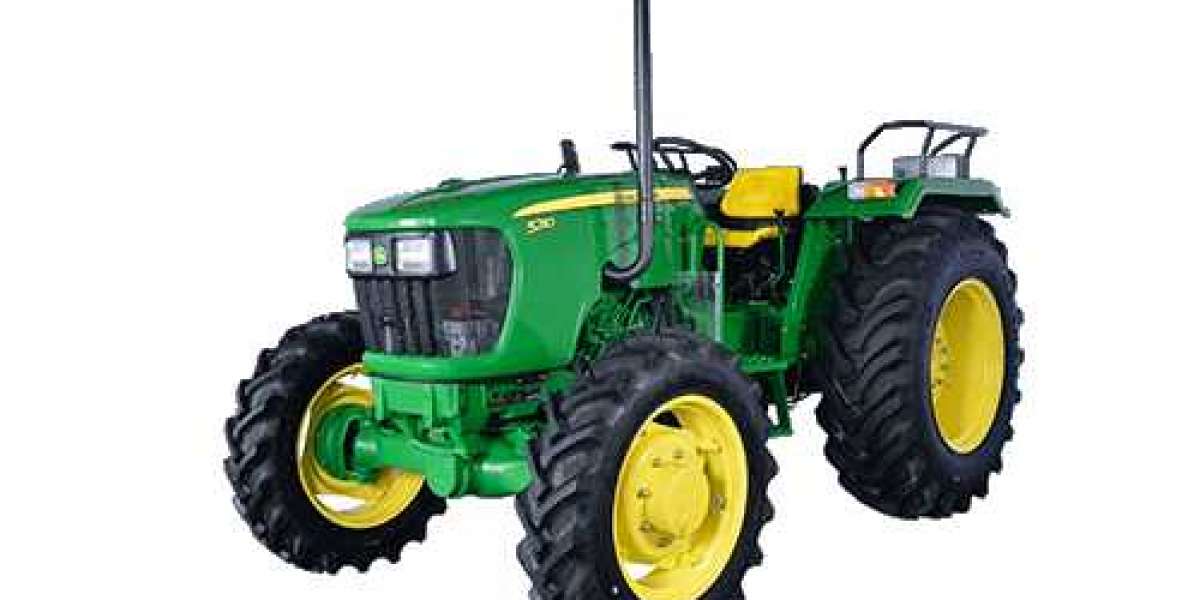 India's Top John Deere Tractor Models: Price & Specifications