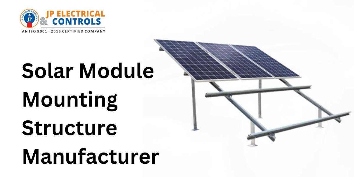 The Evolution of Solar Module Mounting Structures and Slotted Angle Racks