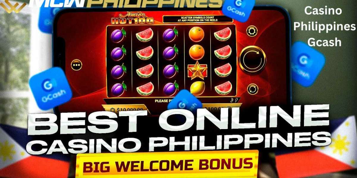 Online Casino Philippines Gcash