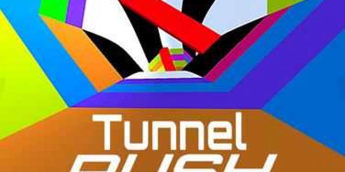 The game not to be missed in 2023: Tunnel Rush