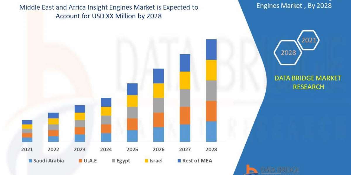 Middle East and Africa Insight Engines Market    Industry Size, Growth, Demand, Opportunities and Forecast By 2029