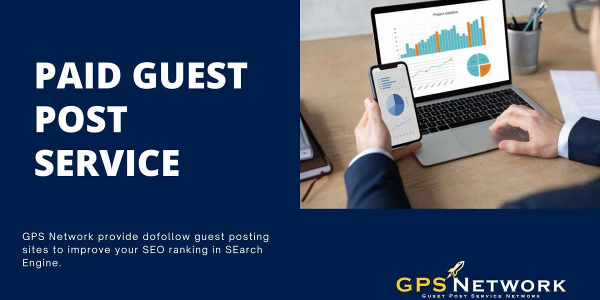 Expand Your Reach with Strategic Paid Guest Post Service