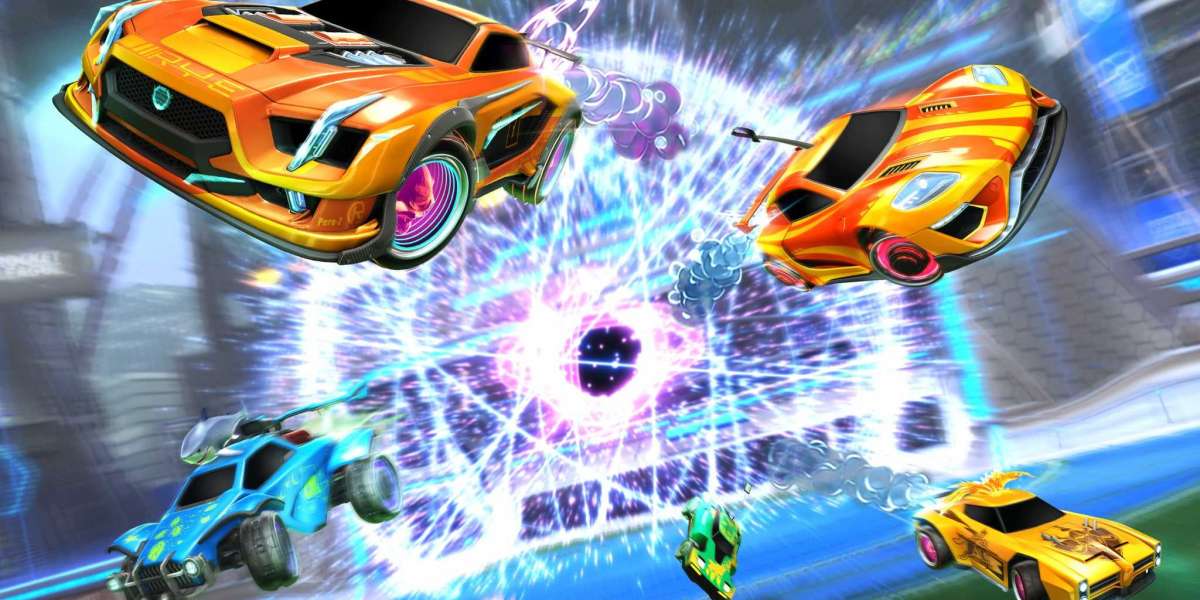 Rocket League's 2v2 Tournaments Will Operate Just Like 3v3