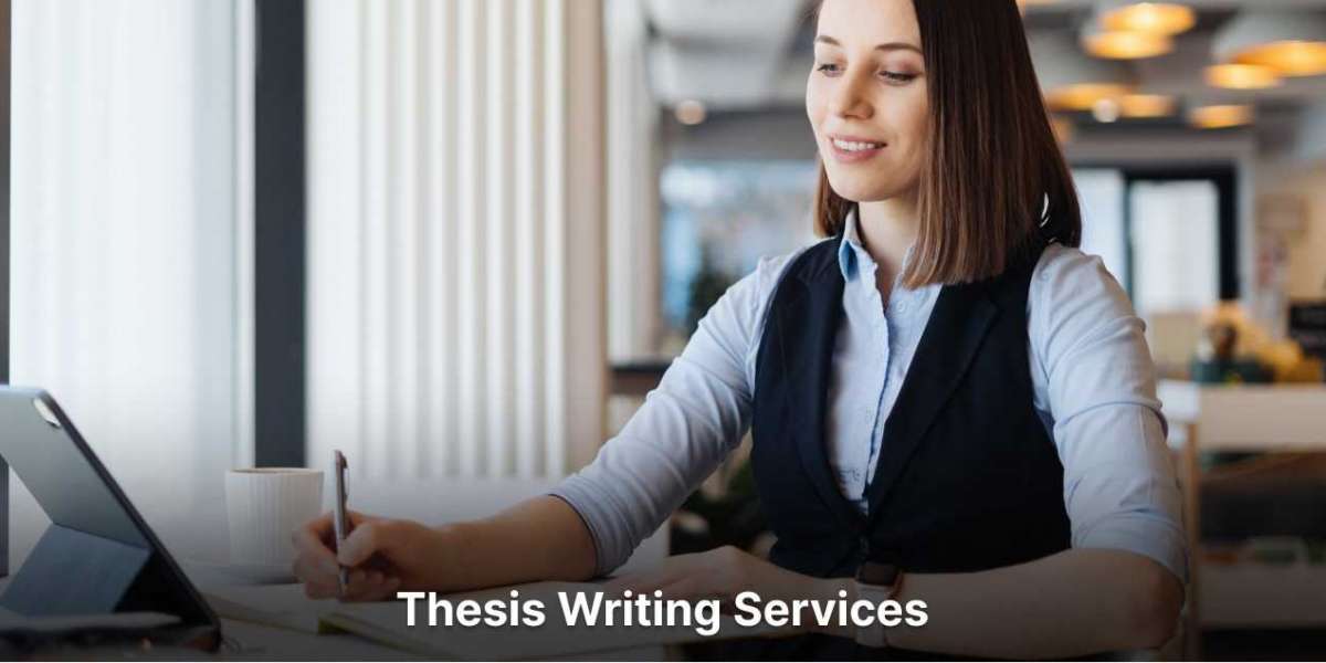 Get the Best Grades with thesis writing services in the UK