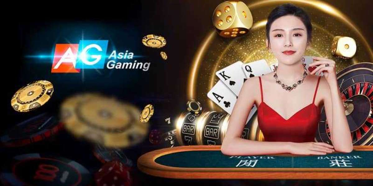 Asia Gaming MYR - Your Ultimate Online Casino Malaysia Destination