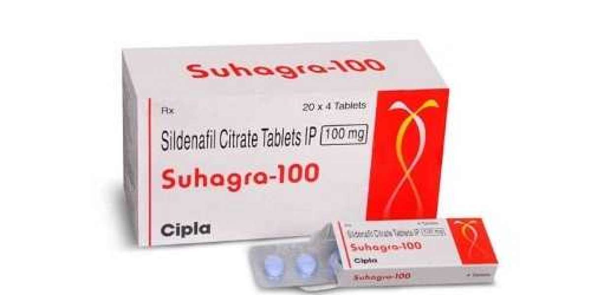 Suhagra 100 mg: ED Problems Solve | Erectilepharma.com