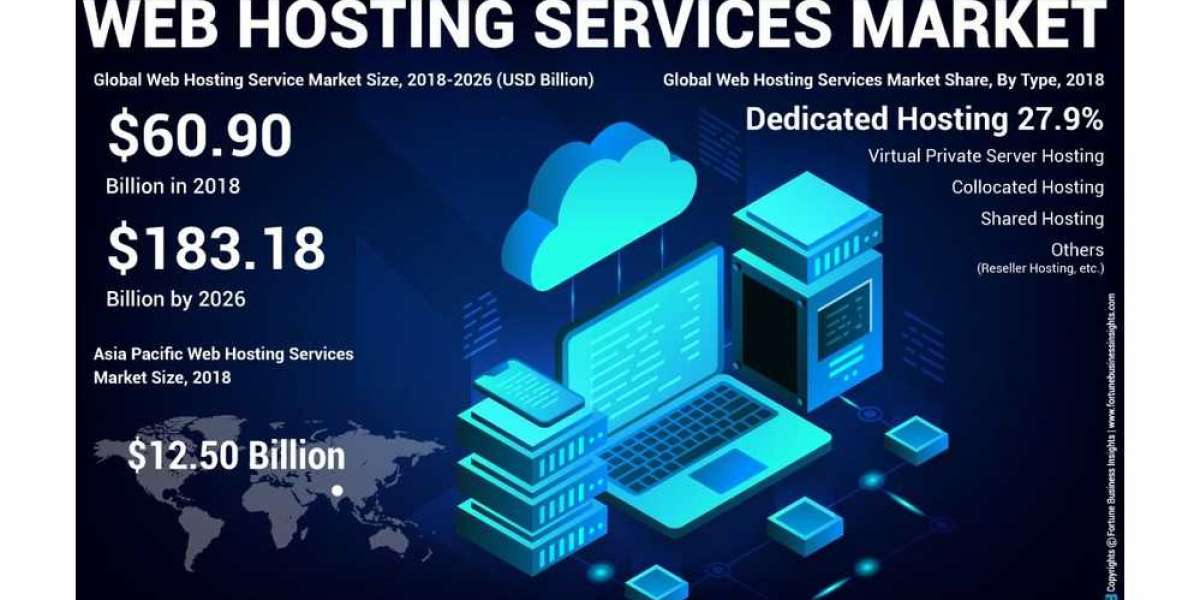 The Rise of Web Hosting Services in the E-commerce, Media and Education Sectors: Opportunities and Challenges