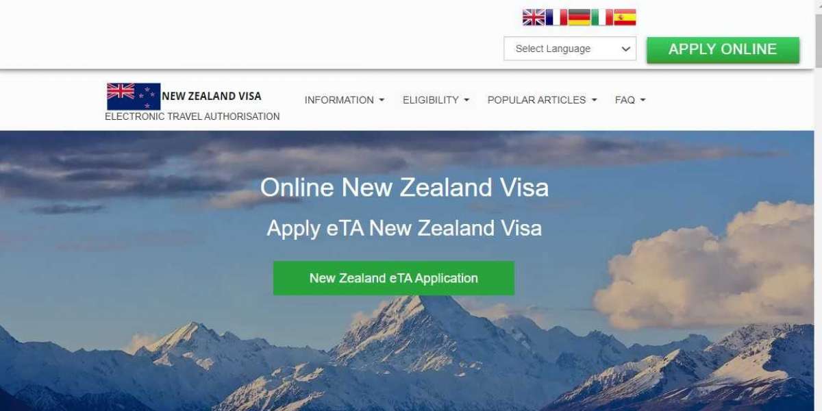 NEW ZEALAND Official Government Immigration Visa Application Online FROM ESTONIA