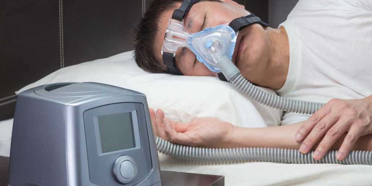 Rising Participation of Sleep Apnea Device Market Players Boost Growth Upcoming Years