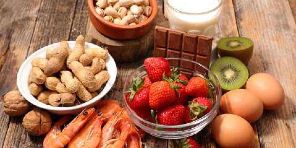 Key Allergen Free Food Products Market Players, Growth, COVID Impact, Trends Analysis Report 2030