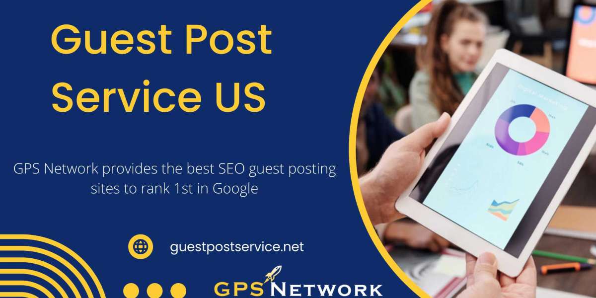 Guest Post Service US for Lead Generation