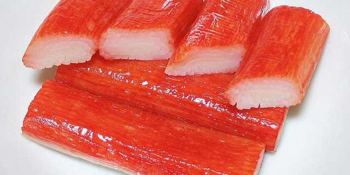Surimi Market Size, Trends, Share, Growth & Forecast 2023-2028