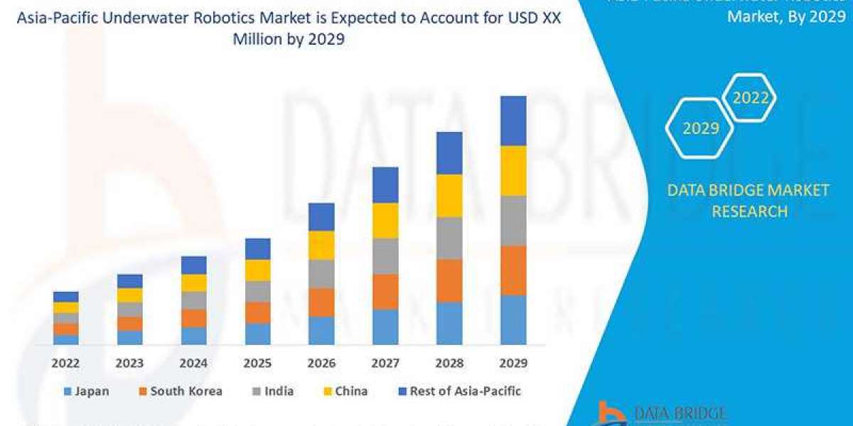 Asia-Pacific Underwater Robotics Market Overview, Growth Analysis, Share, Opportunities, Trends and Global Forecast By 2