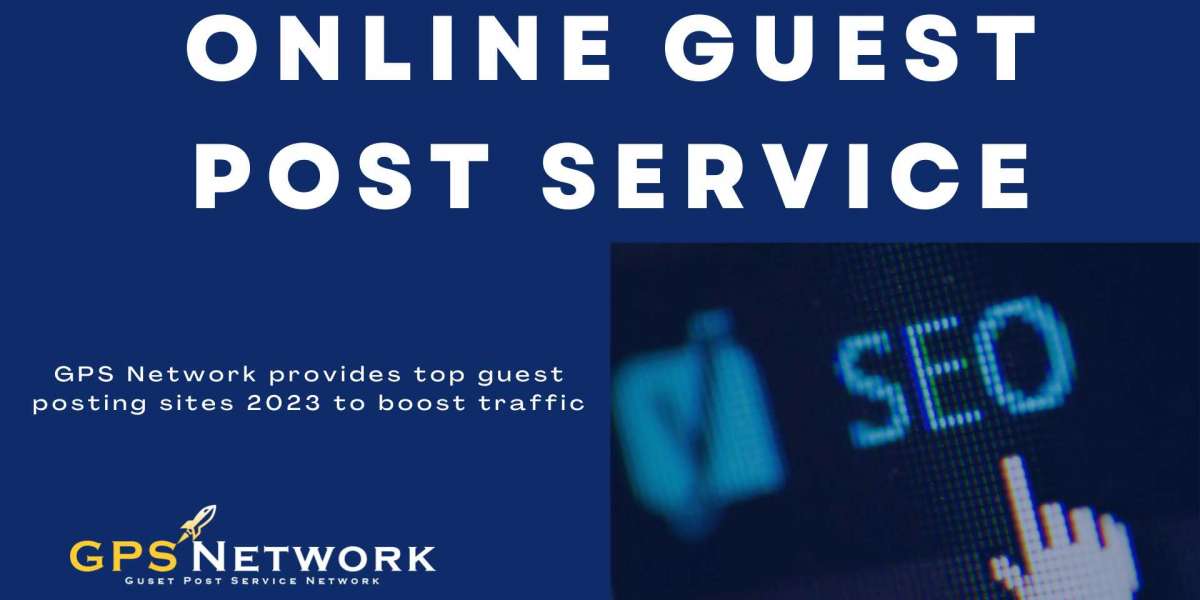 Boost Your Blog's Reach with Exclusive Online Guest Post Service!