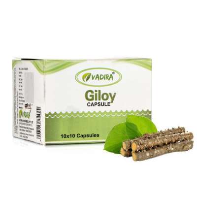 GILOY CAPSULE Profile Picture