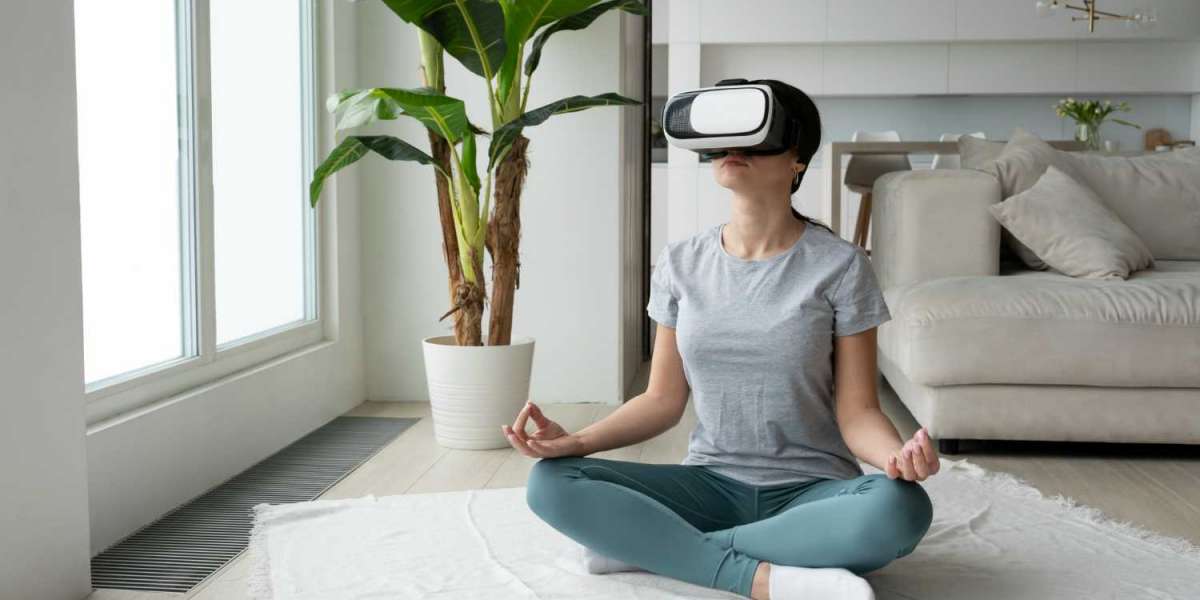 How VR therapy helps your children in brain improvement