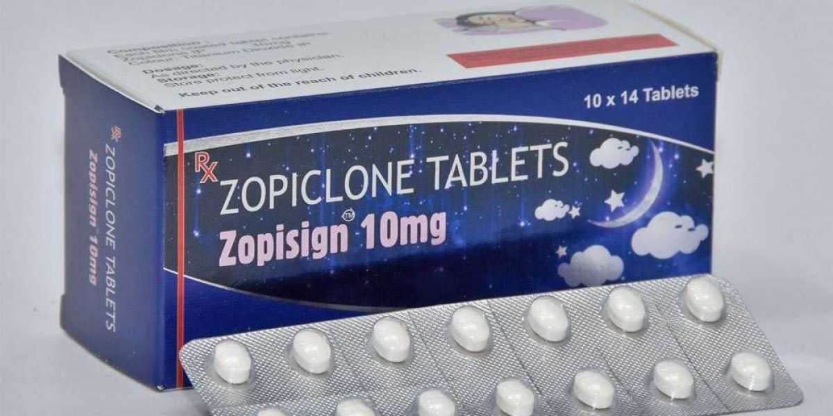 Benefits & Precautions of Zopiclone 10mg