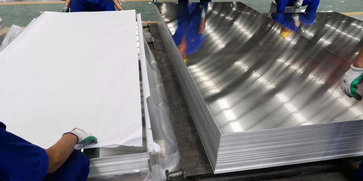 Hot Sale Marine Grade Aluminum Plate | Huawei Aluminum