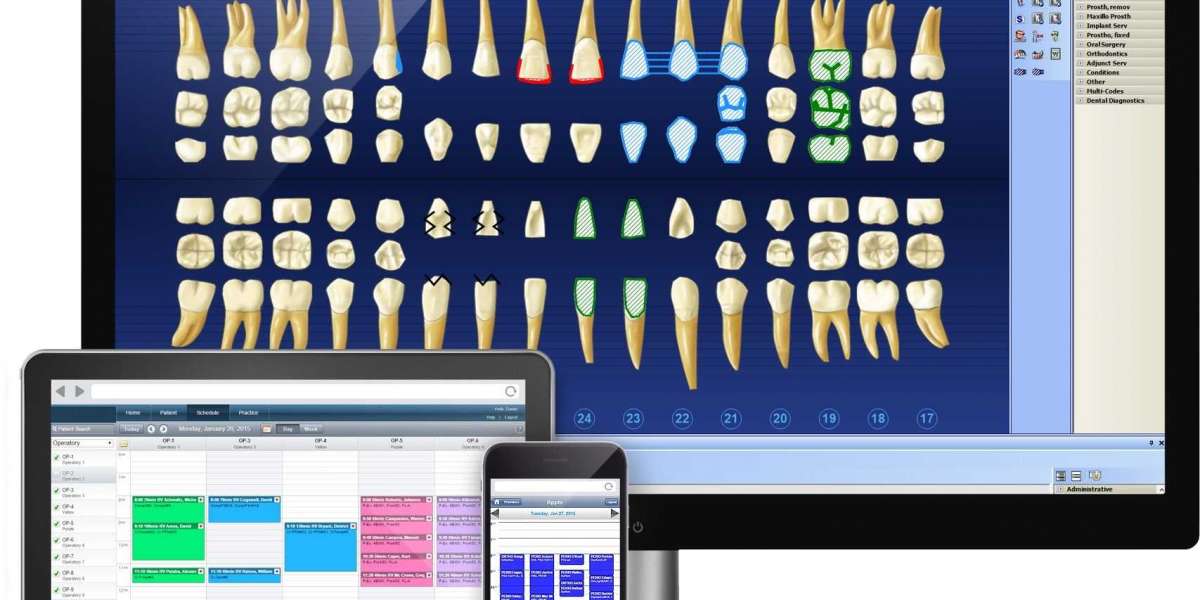 Who are the Top Dental Practice Management Software Market Players?