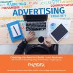 rapidex advertising
