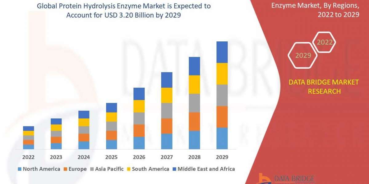 Protein Hydrolysis Enzyme Market : Facts, Figures and Analytical Insights 2022-2029