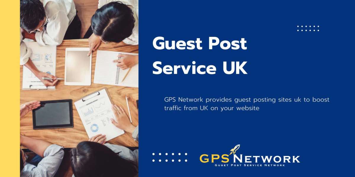 Boost Your Website's Authority and Credibility with Guest Post Service UK