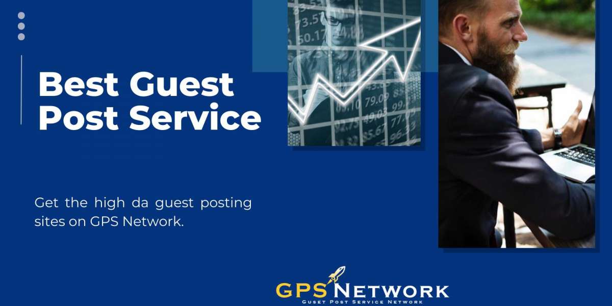 Boost Your SEO with the Best Guest Post Service