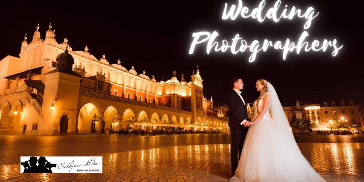 Best Wedding Photographers in Delhi: Capturing Timeless Moments