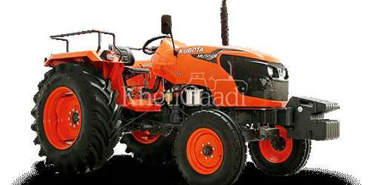 Kubota Tractors Versatile, Durable, and Preferred by Indian Farmers - KhetiGaadi