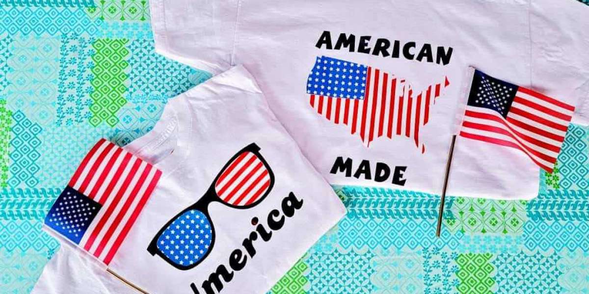 Cricut 4th of July Shirts With DIY Patriotic Designs