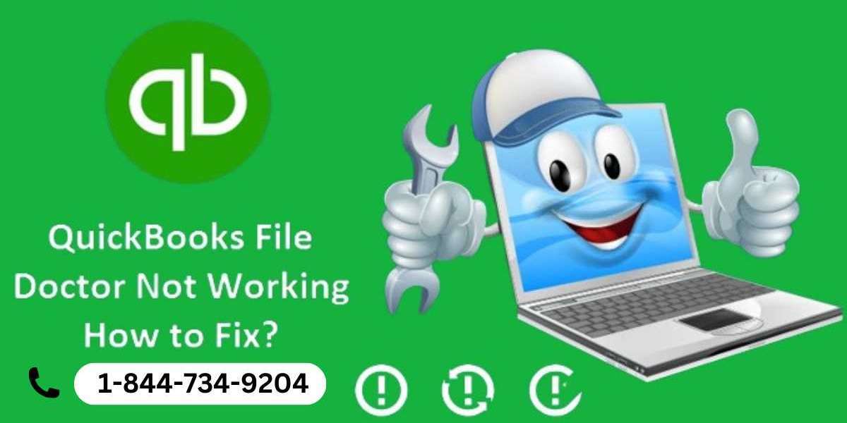 Fixing Company File and Network Issues with QuickBooks File Doctor: A Comprehensive Guide