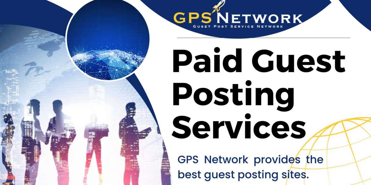 Get Your Content in Front of More People with Paid Guest Posting Services