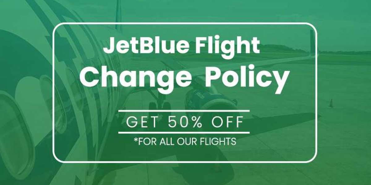 Navigating JetBlue Airlines Flight Change Policy: Flexibility and Peace of Mind