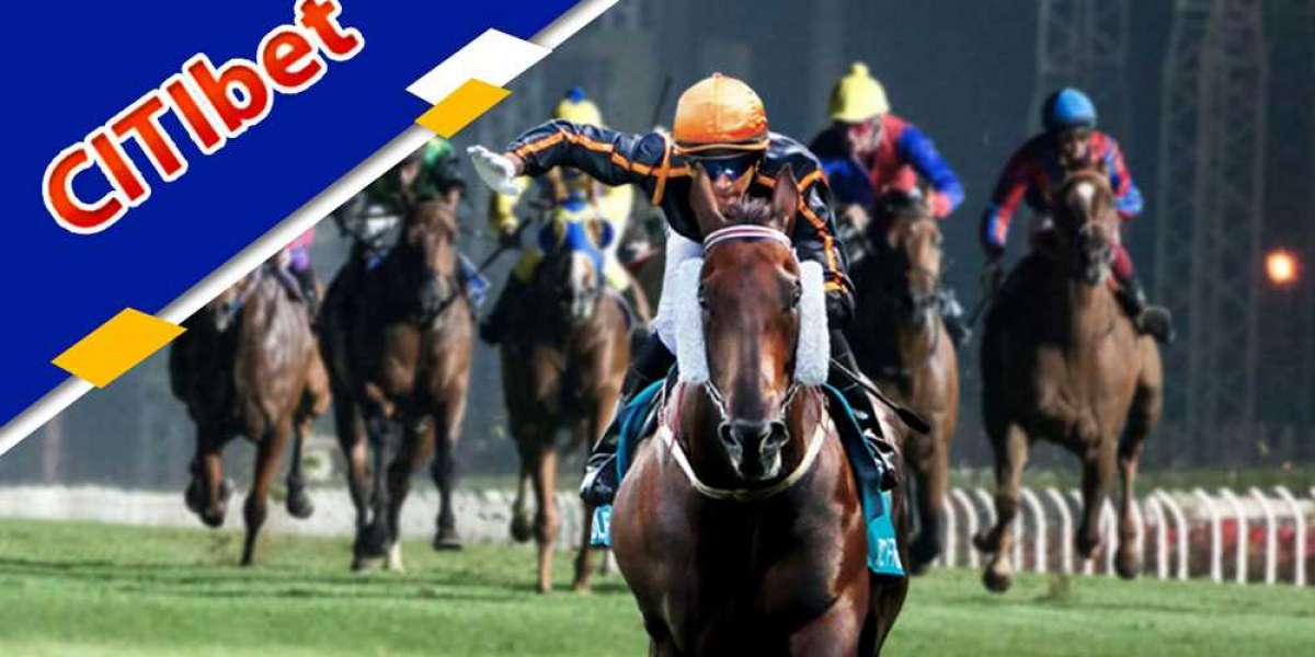Experience the Thrill of Citibet Horse Racing Games in Singapore