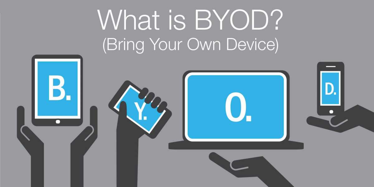 Bring Your Own Device (BYOD) Market Investment Opportunities and Market Entry Analysis