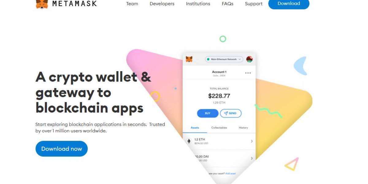 Learn to Connect the Metamask Extension to BNB Smart Chain