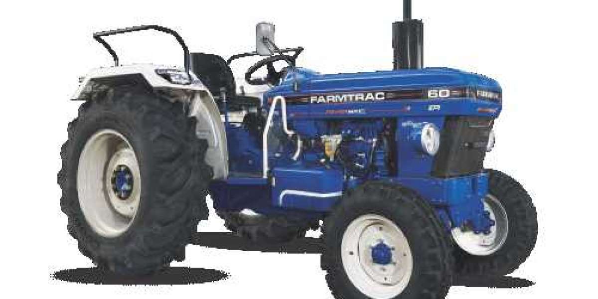 Explore the top Farmtrac Tractor models in India - Khetigaadi