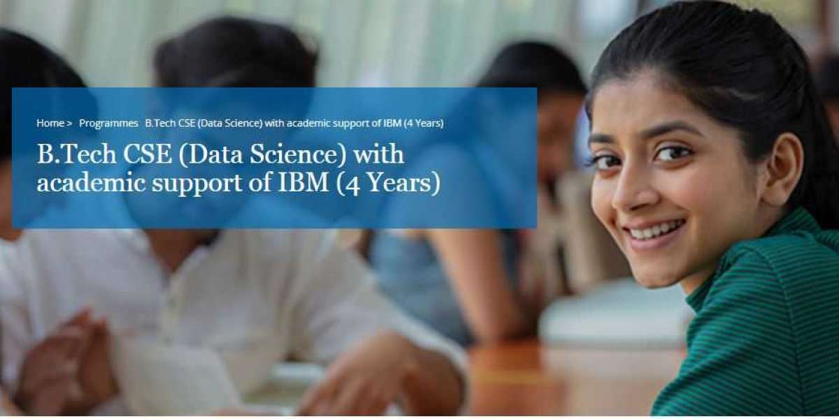Why K.R. Mangalam University One of the Best place for B-Tech Data Science Course In Gurgaon?
