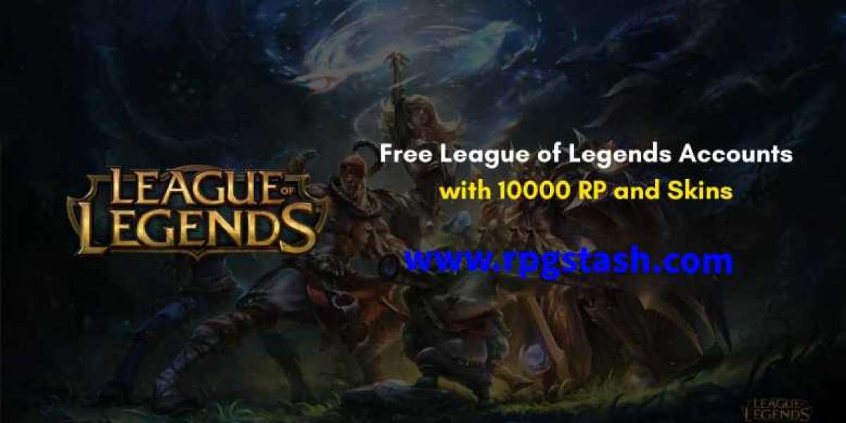 How to estimate the potential value of your LoL Accounts?