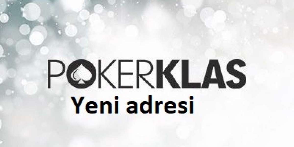 Pokerklas: Pokerklas Giriş Adresi