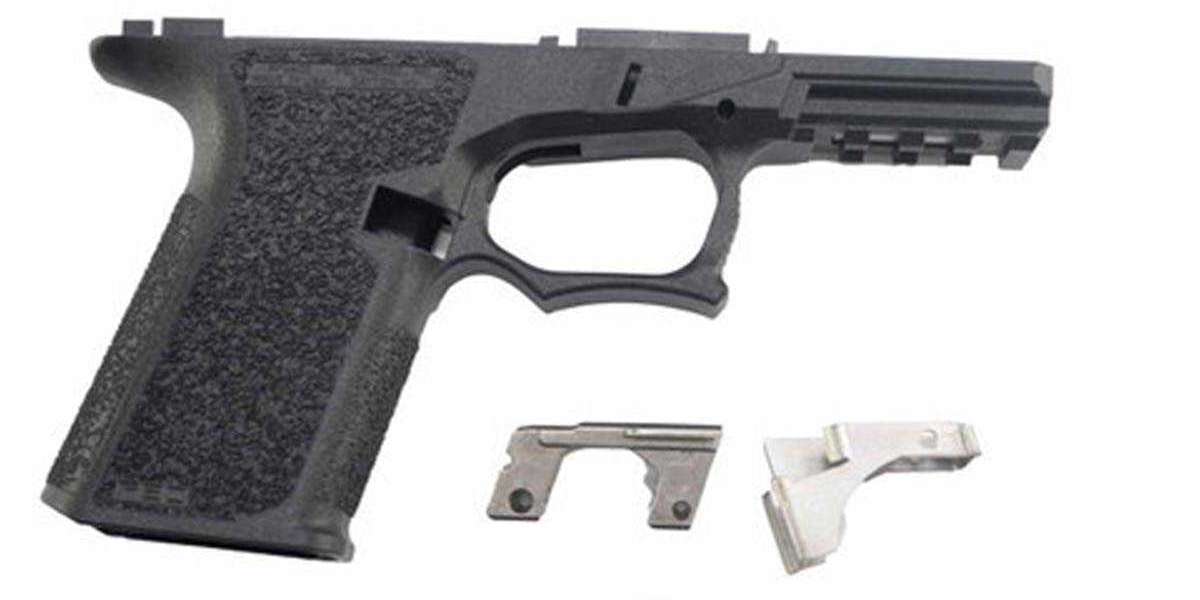 Enhance Your Glock Series with These P80 Gun-Compatible Frames