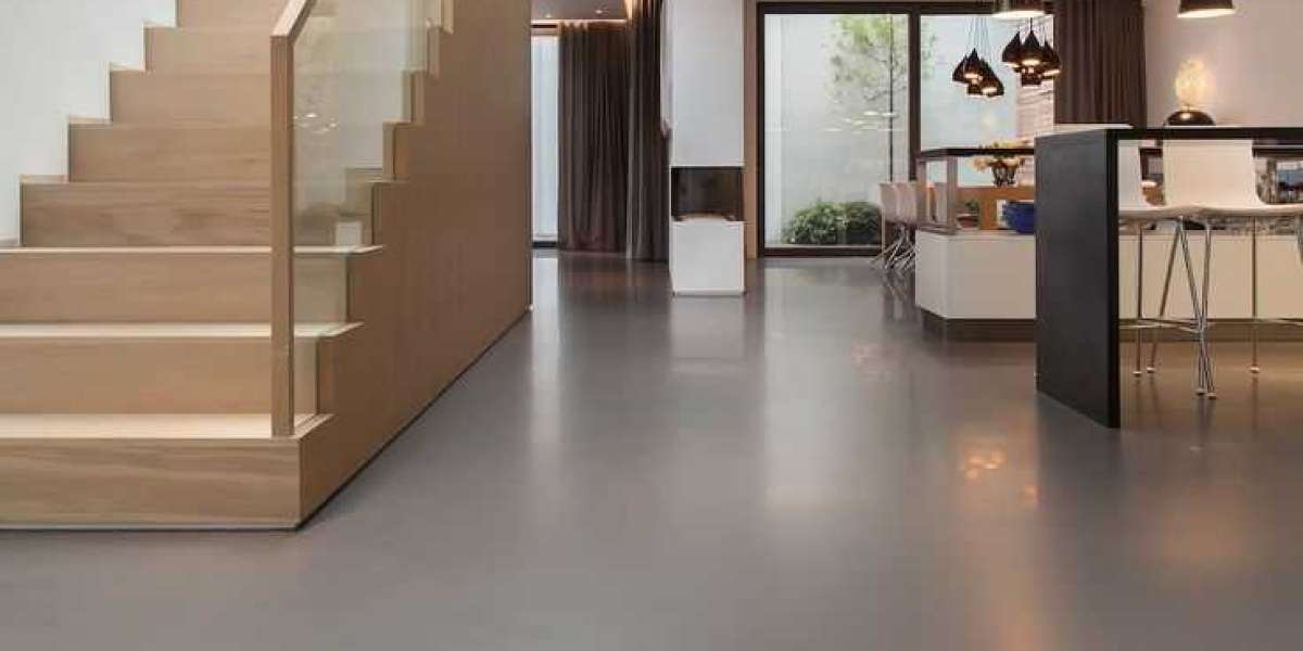 Polished Concrete Market Size, Growth Aspects and Forecast 2029