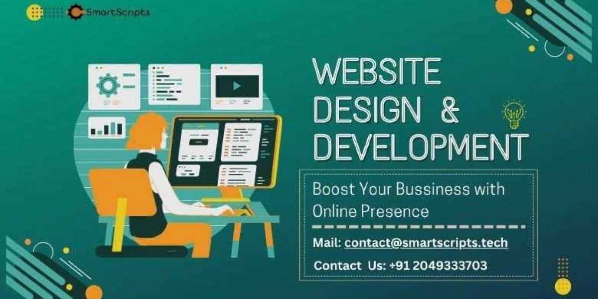 Boost Your Online Presence with Effective Web Design and Development Services