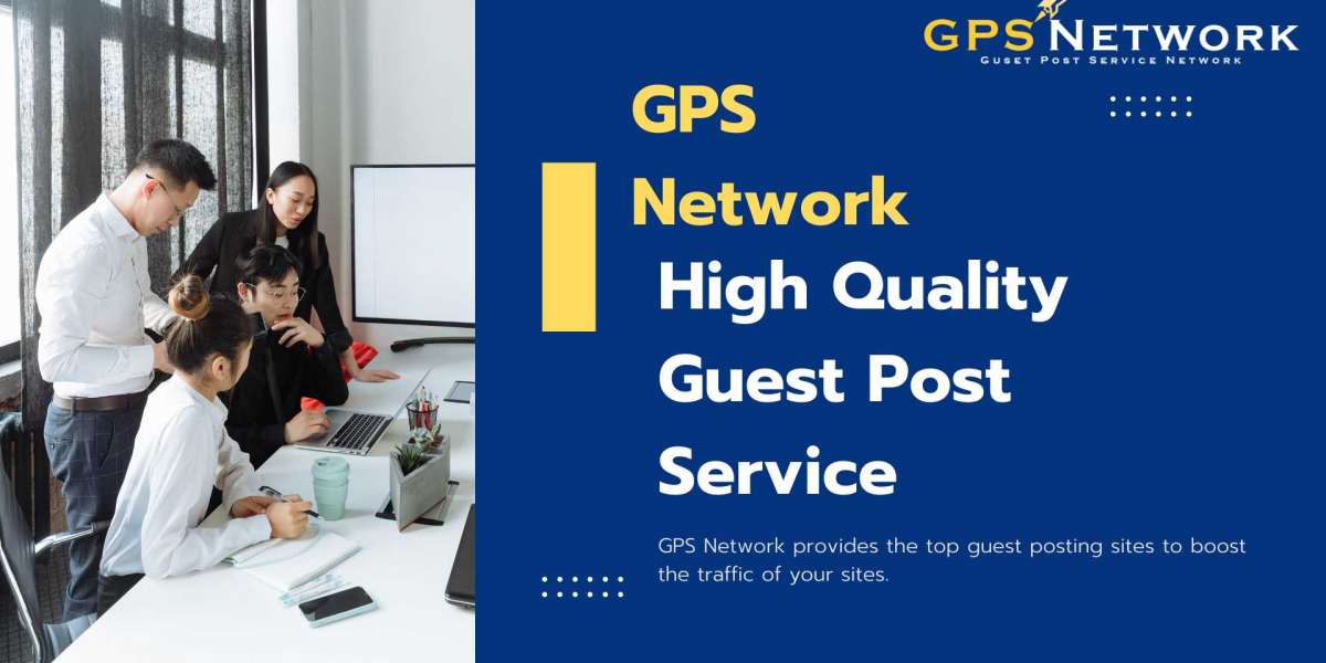 Get More Involved in Your Industry Community with high quality guest post service