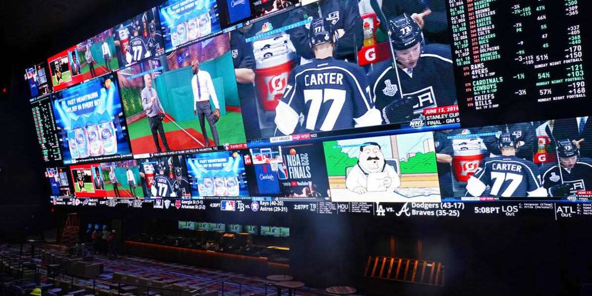 Sports Betting Market Size, Trends, Share, Growth and Forecast 2023-2028