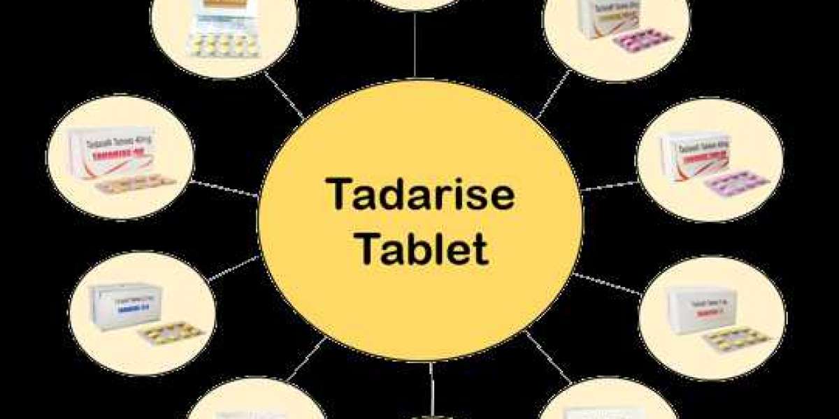Tadarise Tablet | Low Price