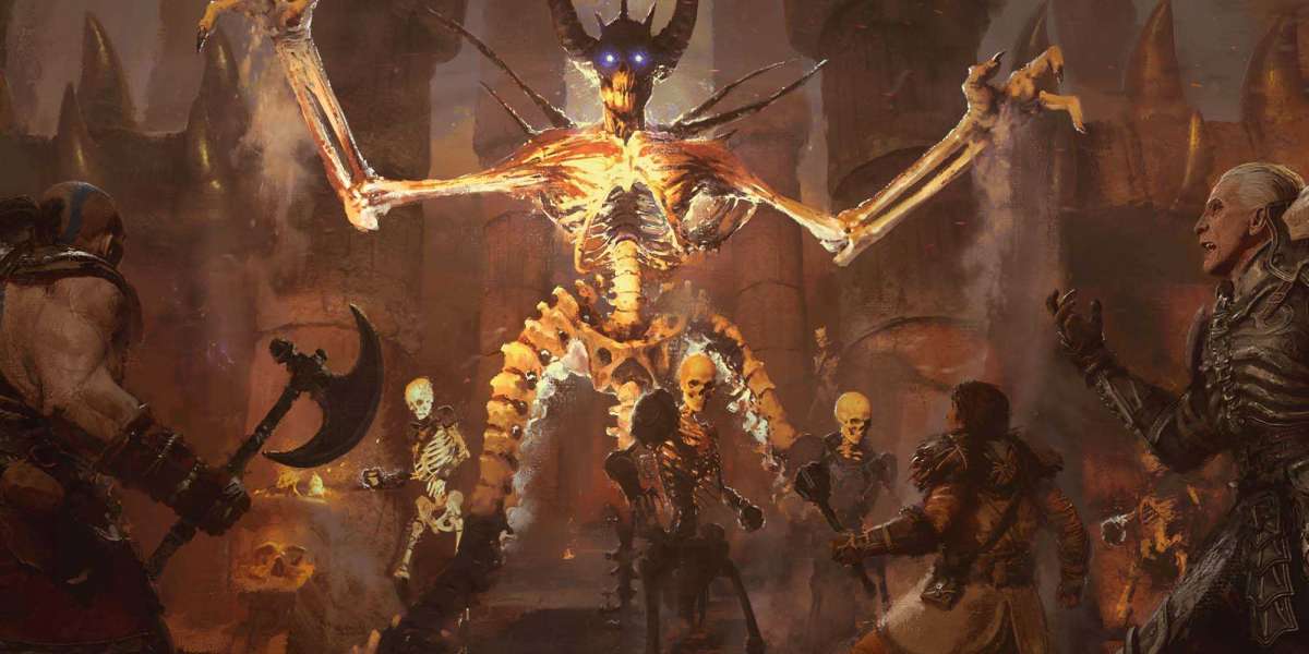 Diablo 4 looks to continue the series famed