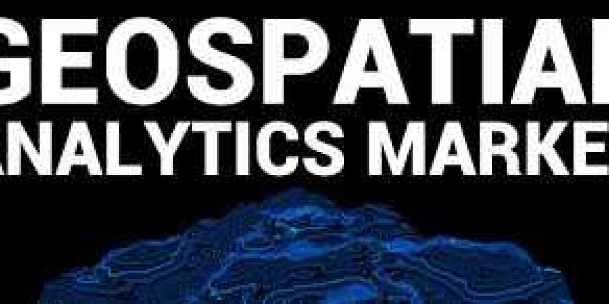 Geospatial Analytics Market: Research and Development, Innovation and Technology