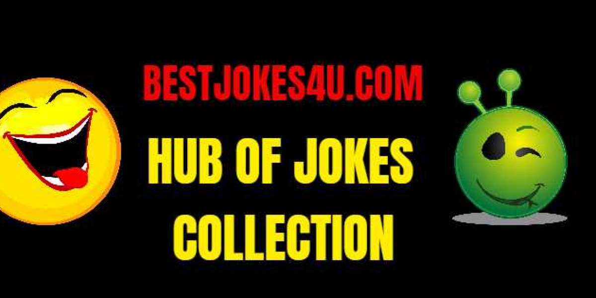 The Laughter Prescription: Unveiling the World of Funny Jokes